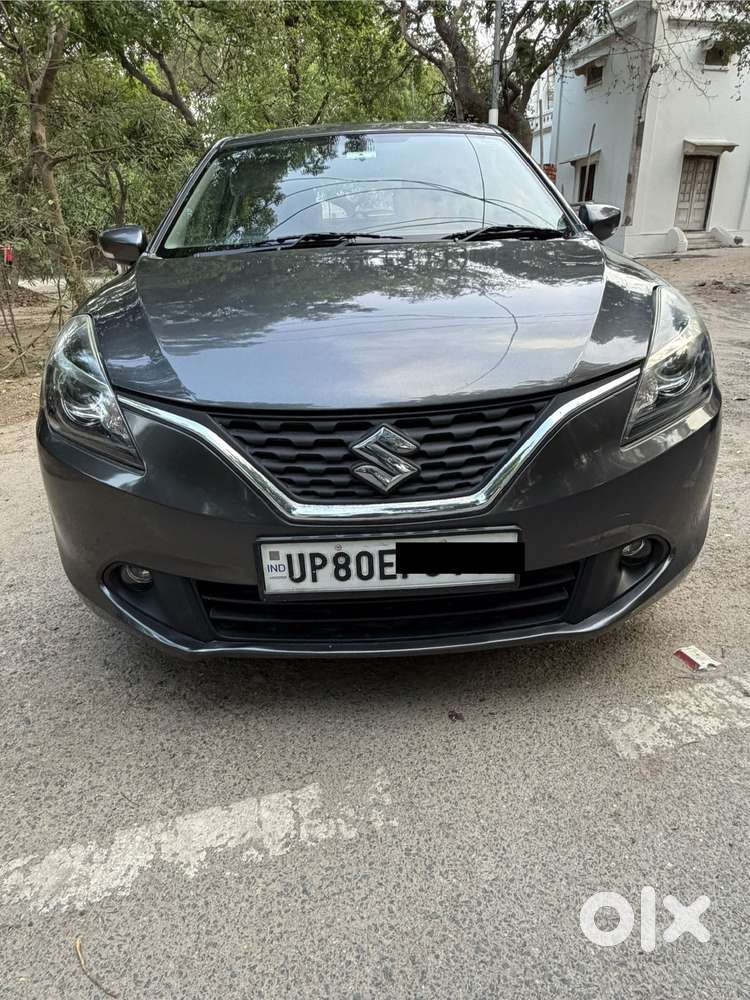 Maruti Suzuki Baleno 1.3 Alpha, 2018, Diesel