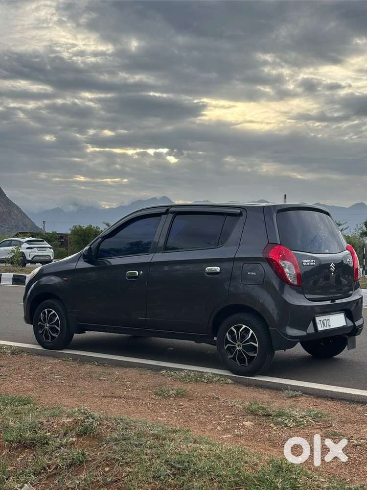 2017 Maruti Suzuki Alto