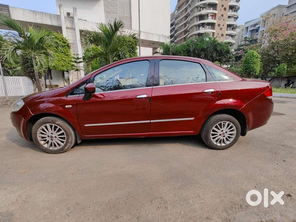 Fiat Linea Emotion (diesel), 2010, Diesel