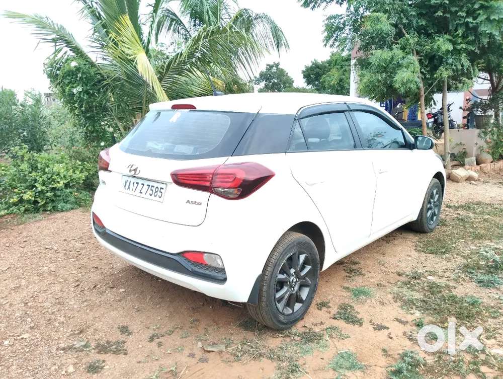 Hyundai I20 1.4 Asta 2019 Model