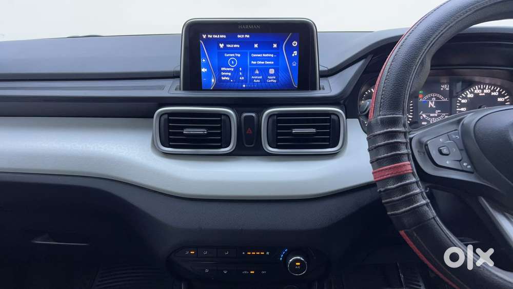 Tata Punch 1.2 Revotron Accomplished Dazzle Pack Amt, 2022, Petrol