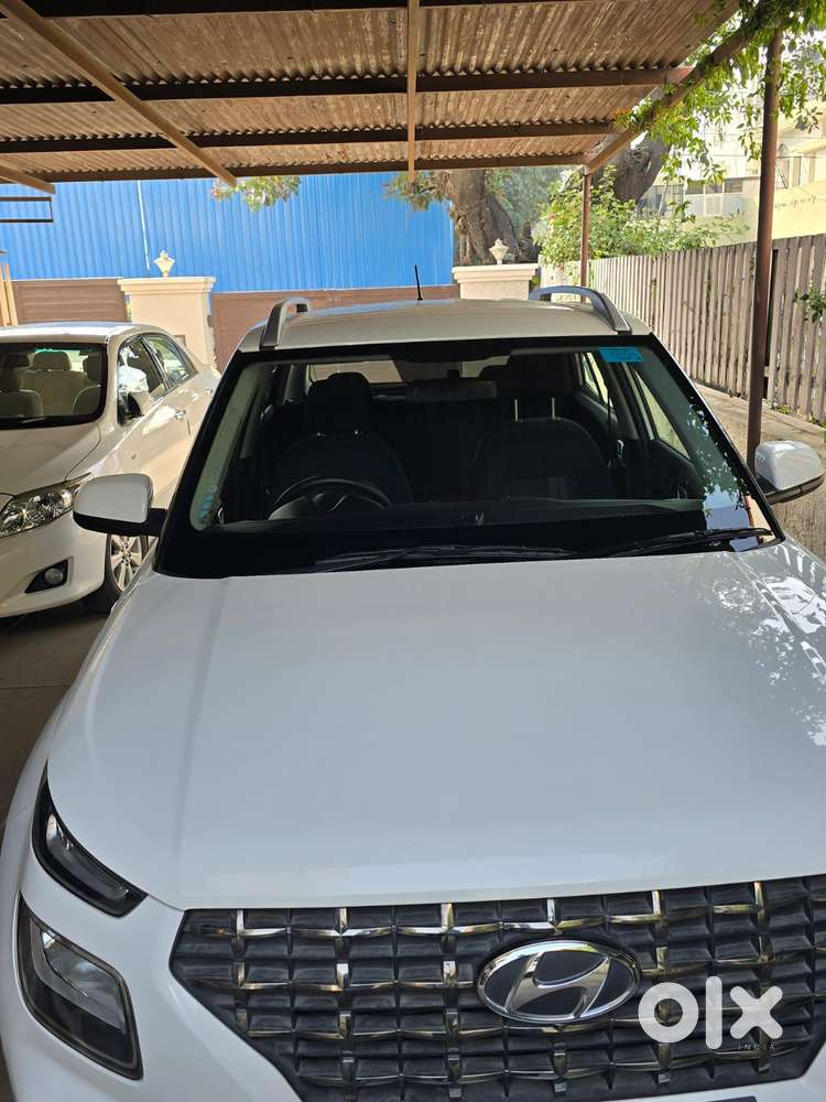 Hyundai Venue S Mt Turbo Gdi 1.0l, 2020, Petrol