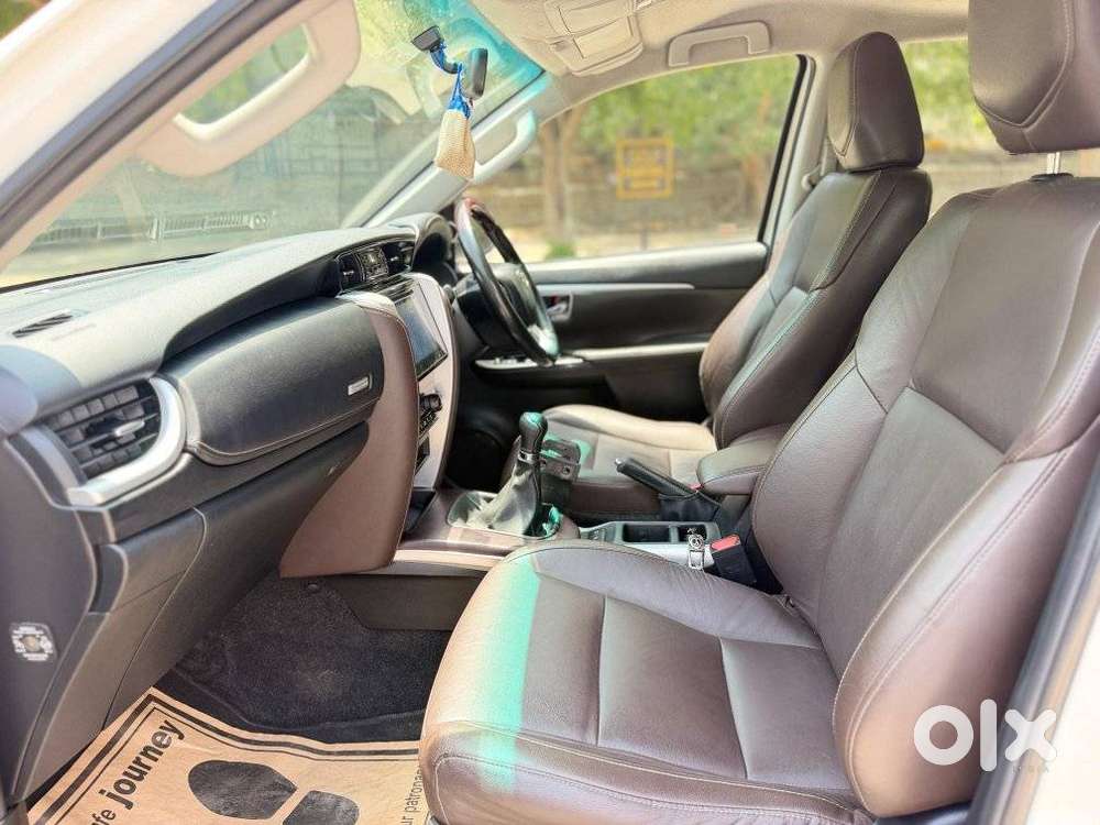 Toyota Fortuner 4x2 Mt 2.8 Diesel, 2017, Diesel