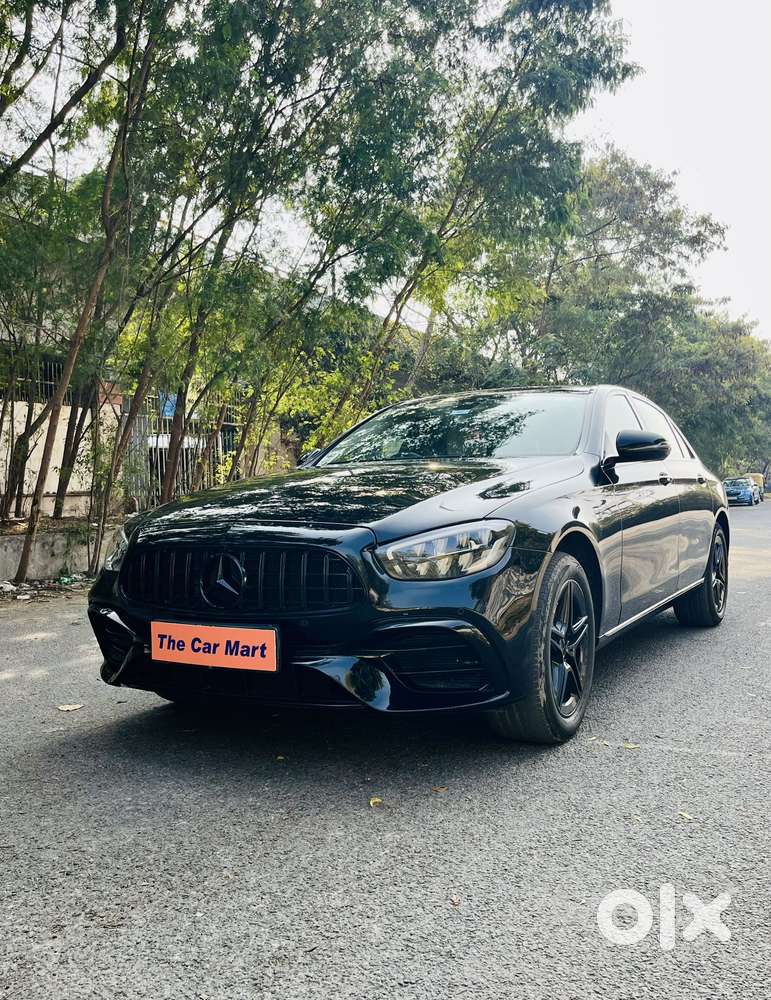 Mercedes-benz E-class Exclusive E 220 D, 2017, Diesel