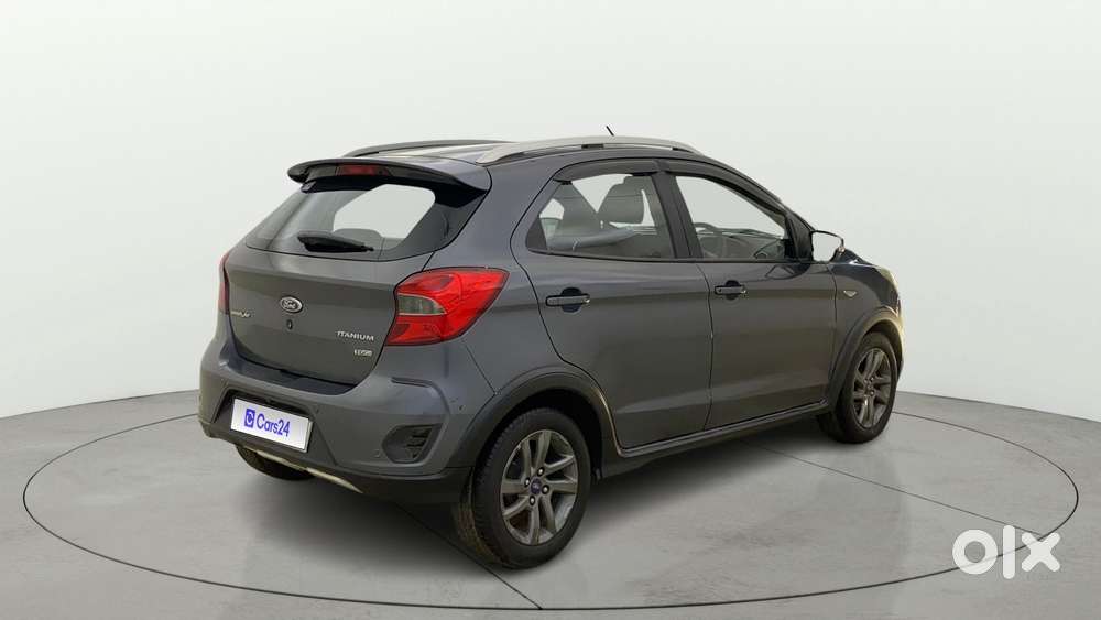 Ford Freestyle Titanium Plus Diesel, 2018, Diesel