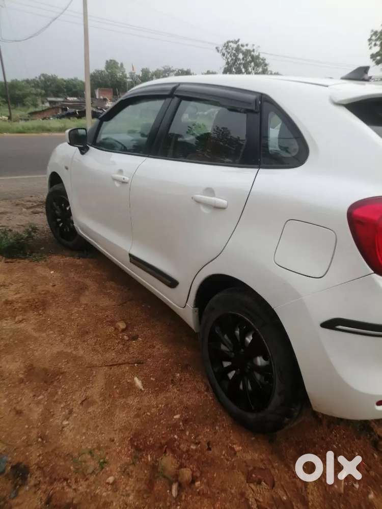 Maruti Suzuki Baleno 2019
