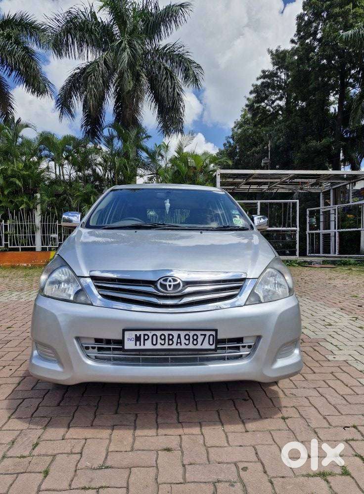 Toyota Innova 2.5 Ev Ms 8 Str, 2010, Diesel