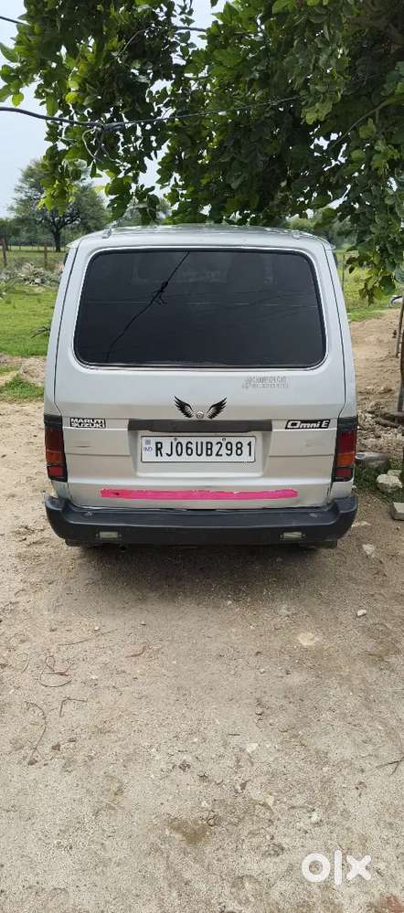 Maruti Suzuki Omni 2016