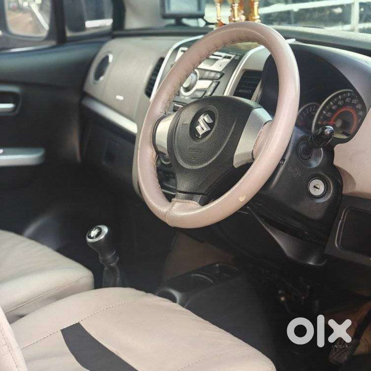 Maruti Suzuki Wagon R Vxi 1.2, 2015, Petrol