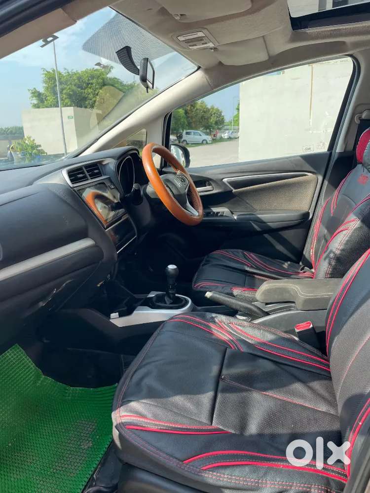 Honda Wr-v 2018 Diesel Good Condition
