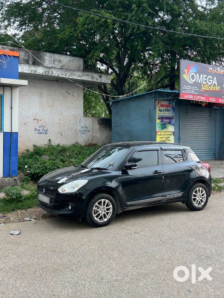 Maruti Suzuki Swift 2023