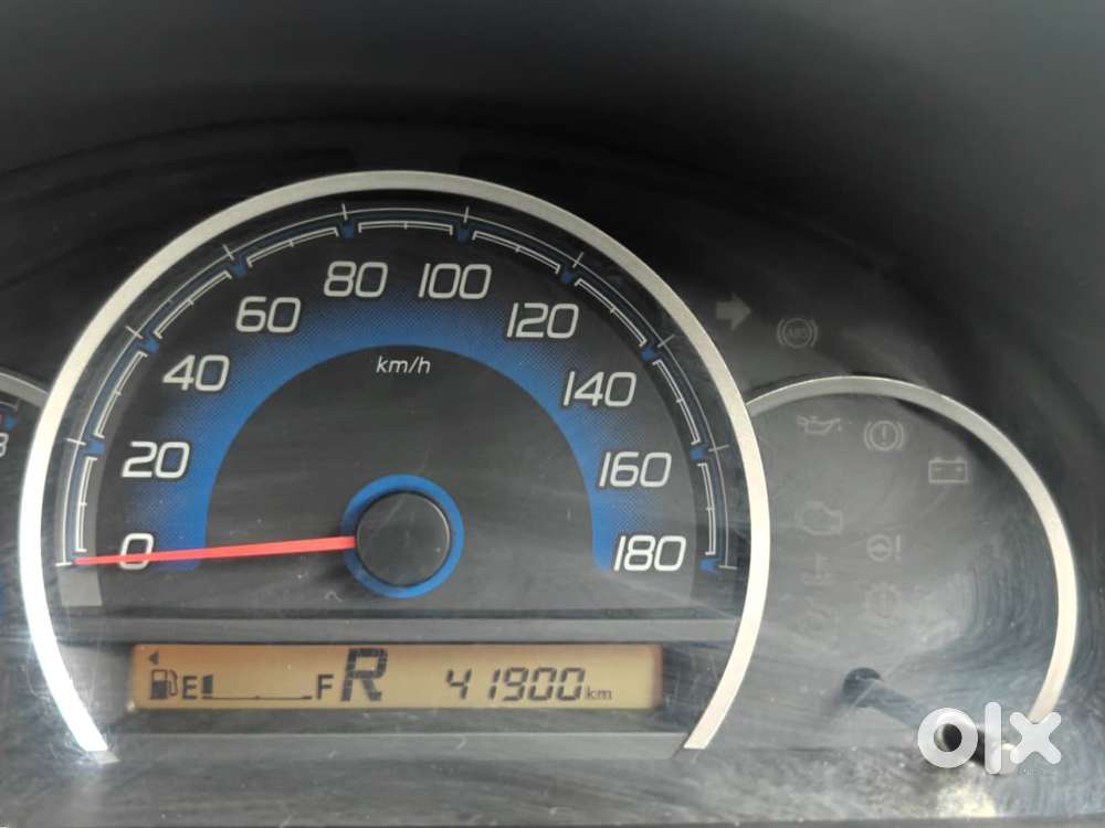 Maruti Suzuki Wagon R Amt Vxi, 2018, Petrol
