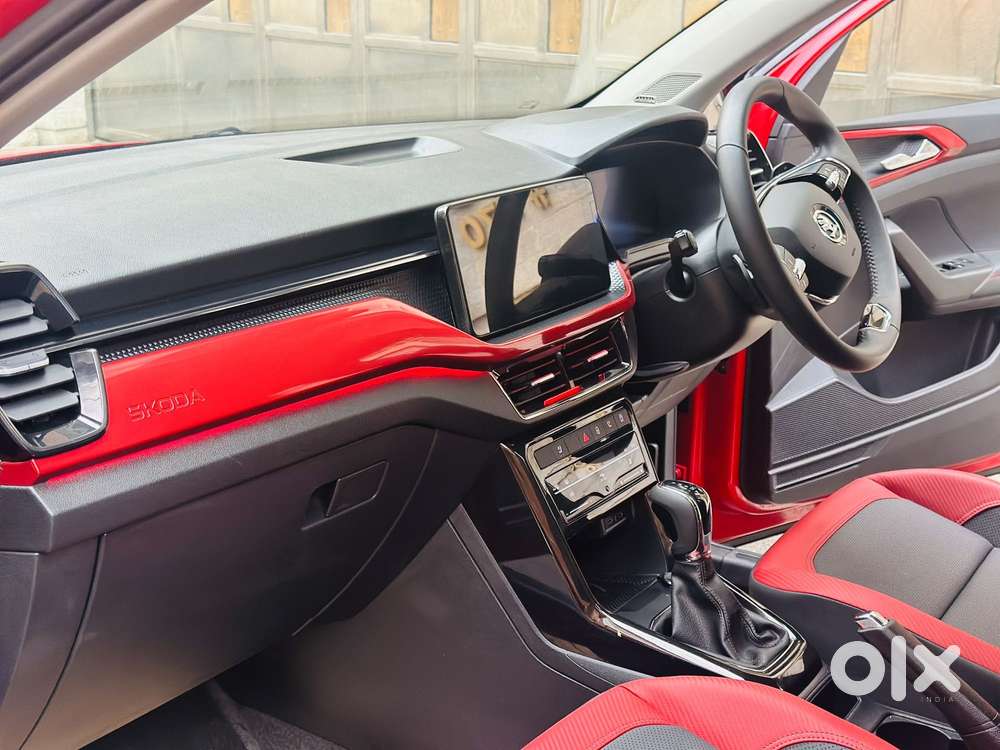 Skoda Kushaq 1.5 Monte Carlo Tsi Dsg, 2025, Petrol