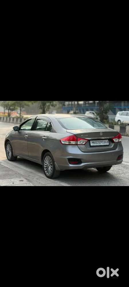 Maruti Suzuki Ciaz 2017