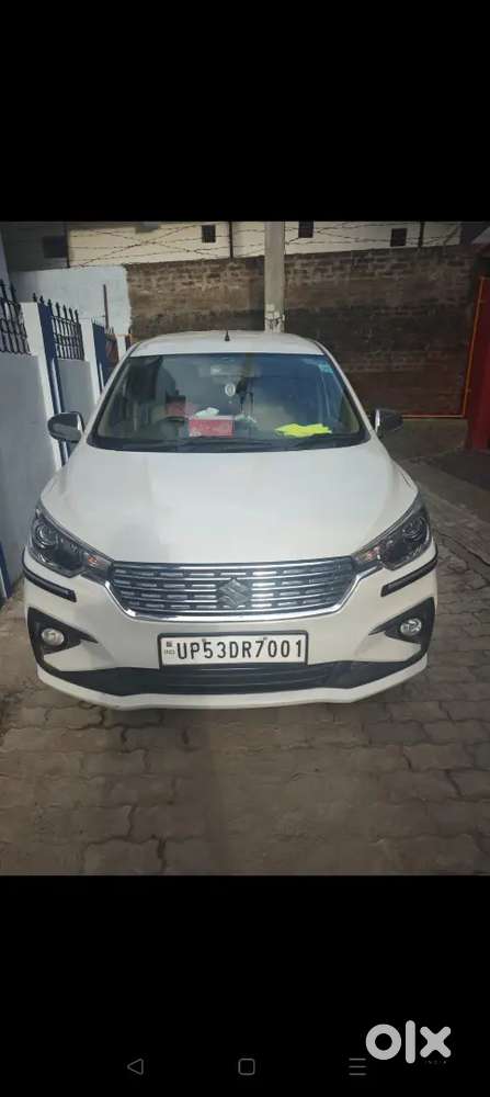 Maruti Suzuki Ertiga 2020