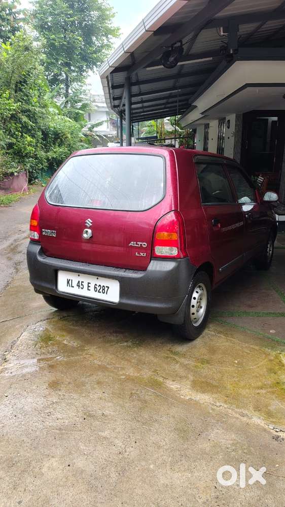 Maruti Suzuki Alto 0.8 Lxi (o), 2010, Petrol