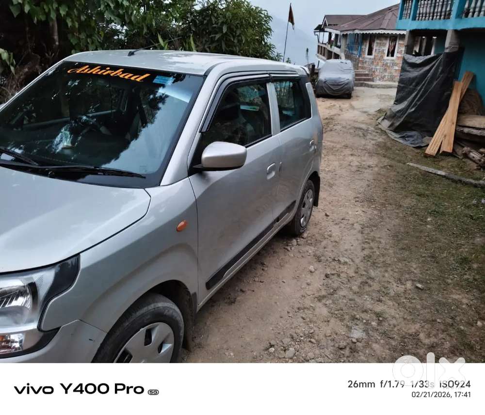 Maruti Suzuki Wagon R 2023 Vxi