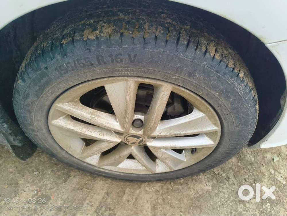 Skoda Rapid Tsi 2021 Petrol