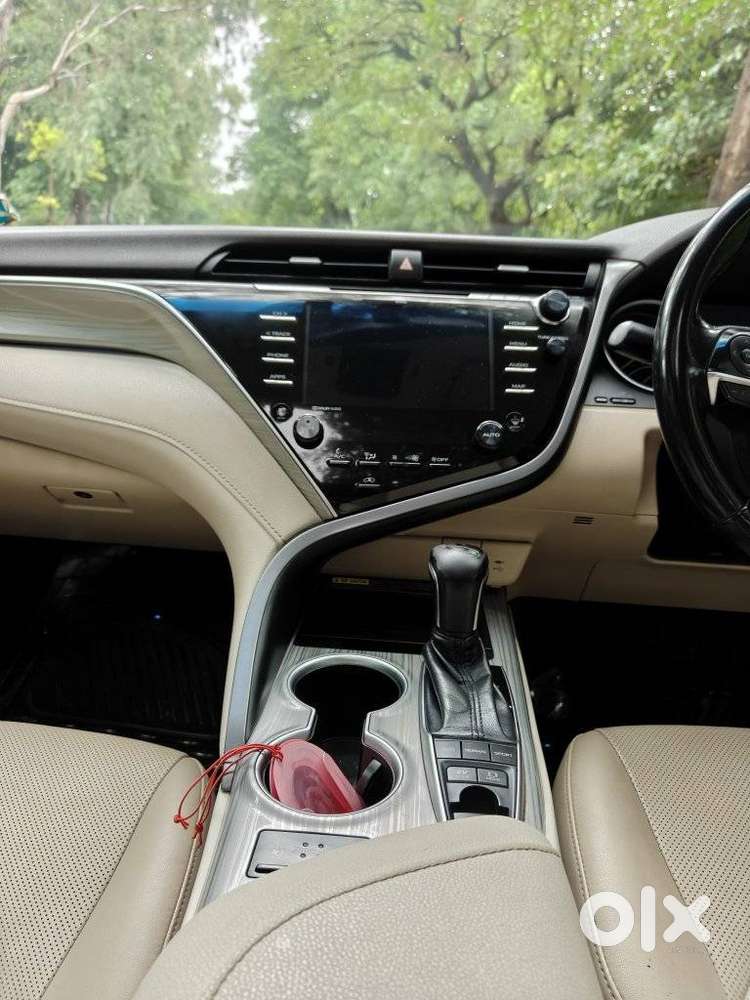 Toyota Camry [2019-ongoing] 2.5 Hybrid, 2019, Petrol