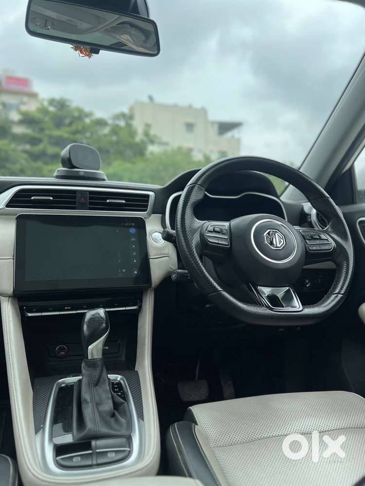 Mg Astor Zs Vti-tech Cvt Sharp, 2021, Petrol