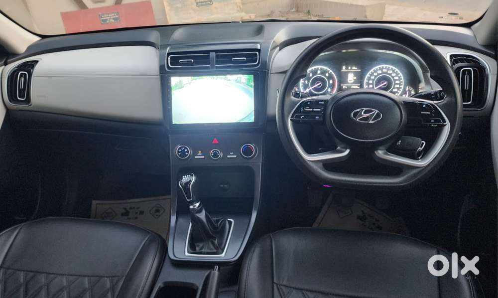 Hyundai Creta, 2022