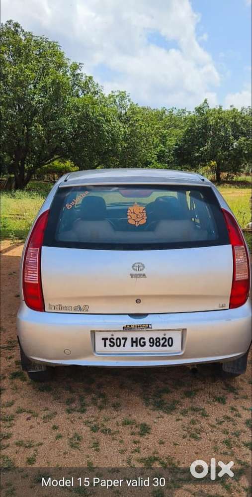Tata Indica Ev2 Diesel 2015