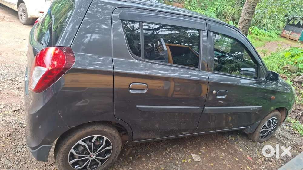 Maruti Suzuki Alto 2019