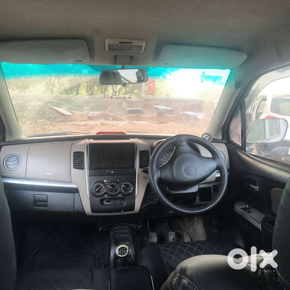 2014 Maruti Wagon R Petrol