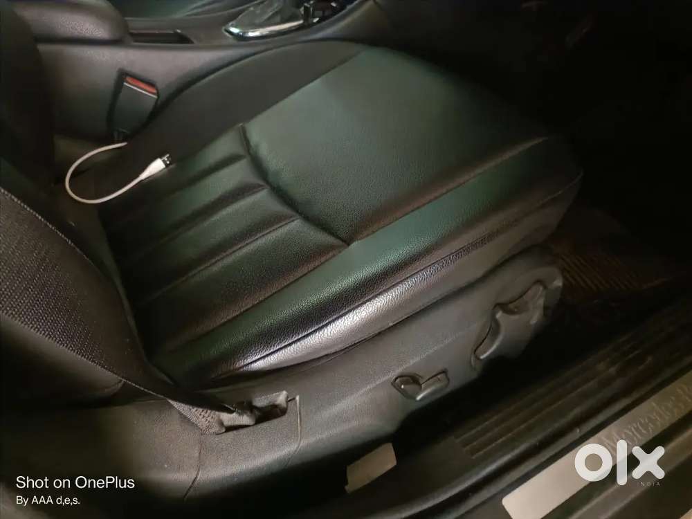 Mercedes-benz C Class 2007