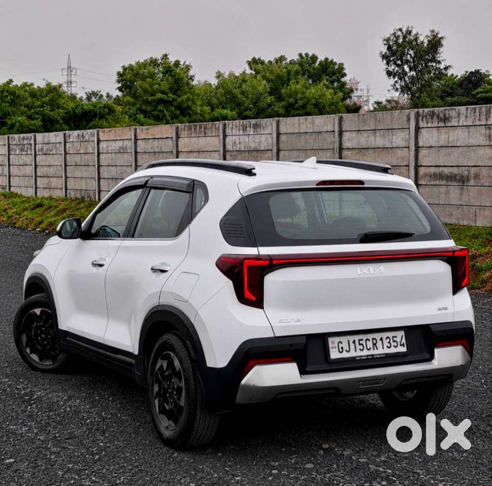 Kia Sonet 1.5 Htx Diesel At, 2025, Diesel