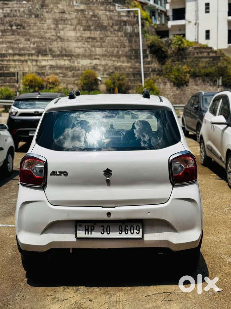 Maruti Suzuki Alto K10 Plus Edition, 2022, Petrol
