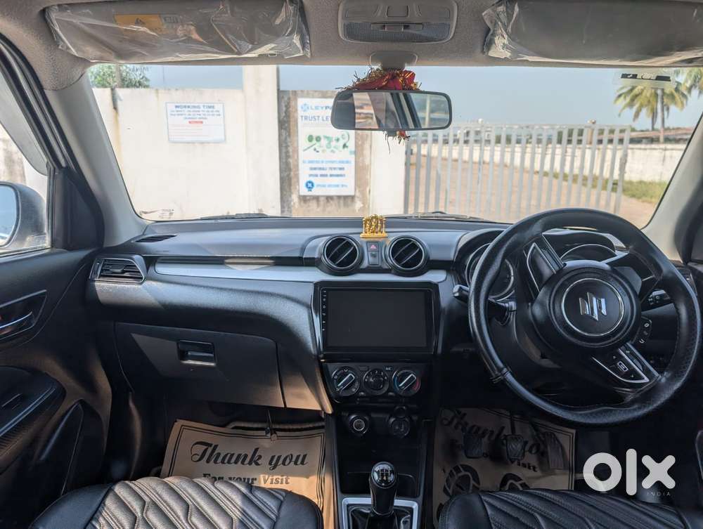 Maruti Suzuki Swift Vxi, 2020, Petrol
