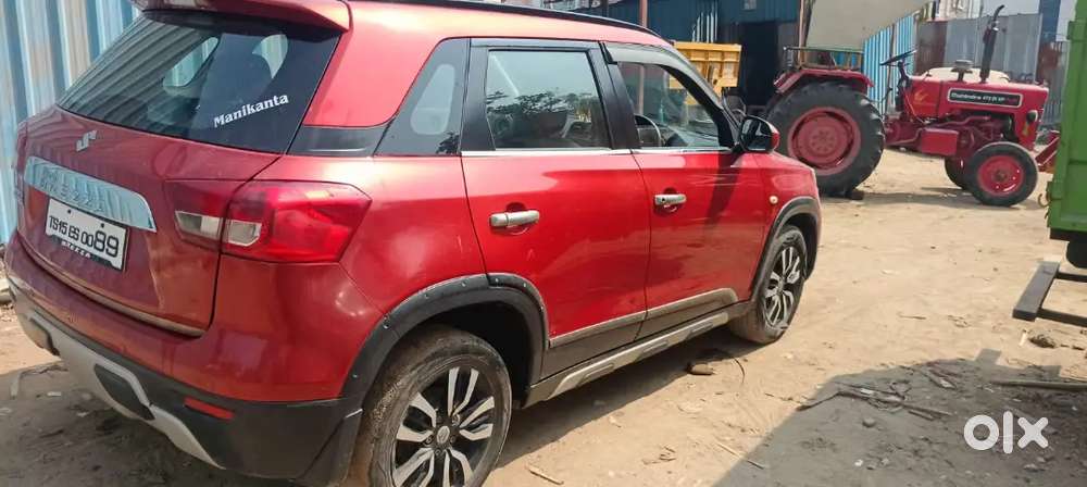 Maruti Suzuki Brezza 2017 Diesel 120000 Km Driven