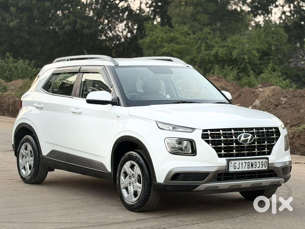 Hyundai Venue S Mt 1.2 Kappa, 2020, Petrol