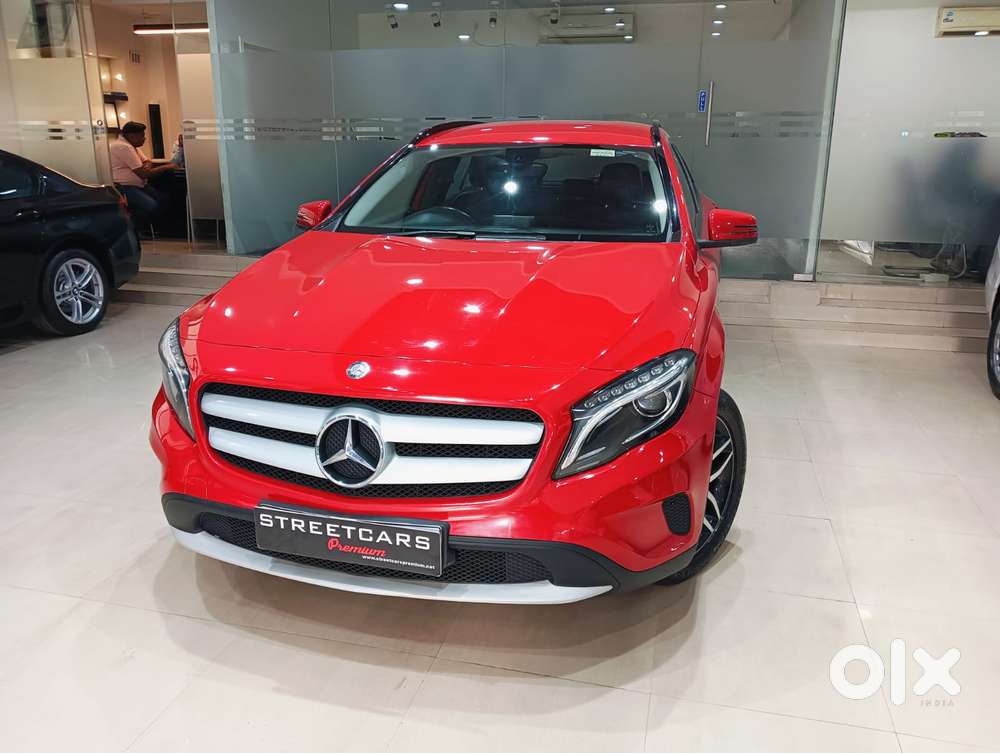 Mercedes-benz Gla 200, 2015, Diesel