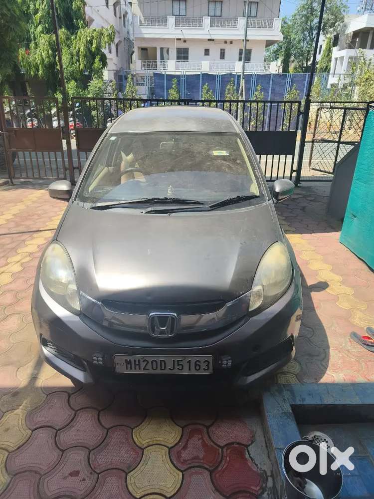 Honda Mobilio 2015 Diesel Well Maintained