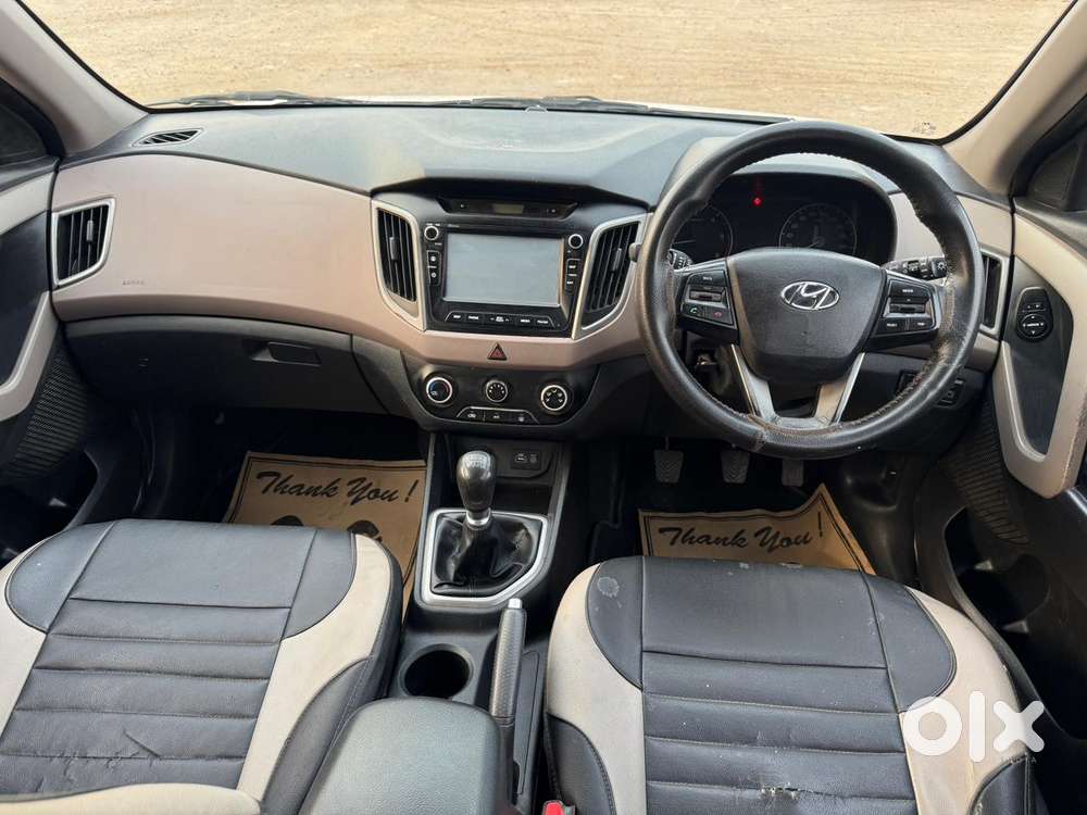 Hyundai Creta 1.4 Ex Diesel, 2020, Diesel