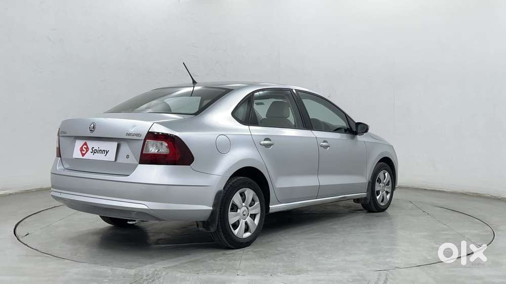 Skoda Rapid 1.0 Rider Plus Tsi At, 2020, Petrol