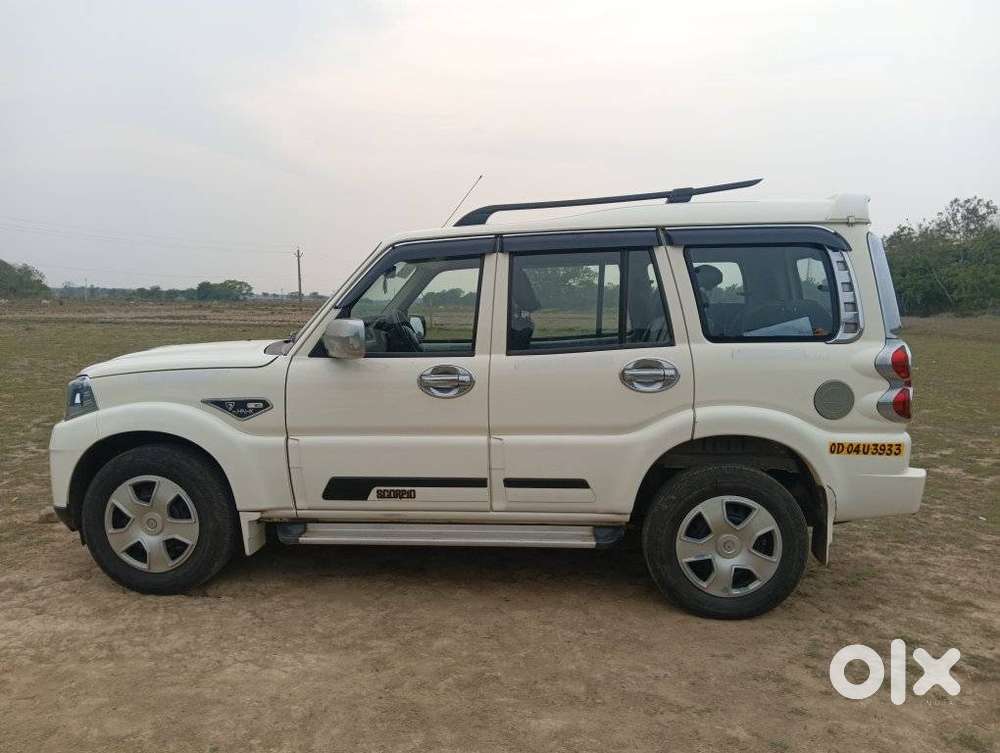 Mahindra Scorpio Classic 2.2 S Mt 7 Str, 2024, Diesel
