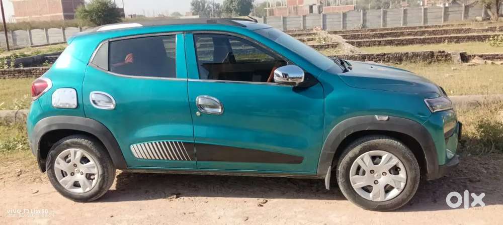 Renault Kwid 2019 Petrol Well Maintained