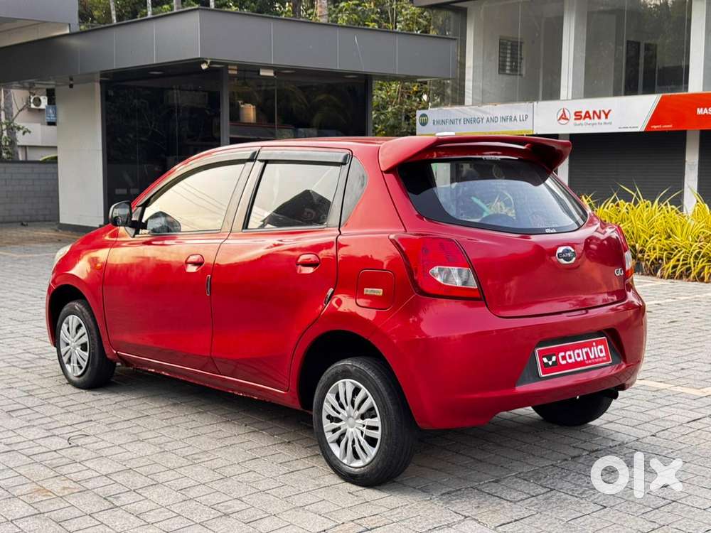 Datsun Go T, 2015, Petrol