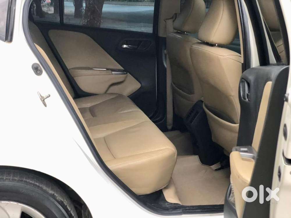 Honda City  Diesel