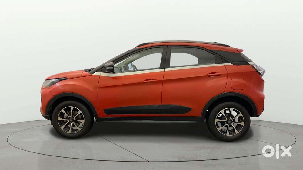 Tata Nexon 1.2 Revotron Xz Plus Premium, 2021, Petrol