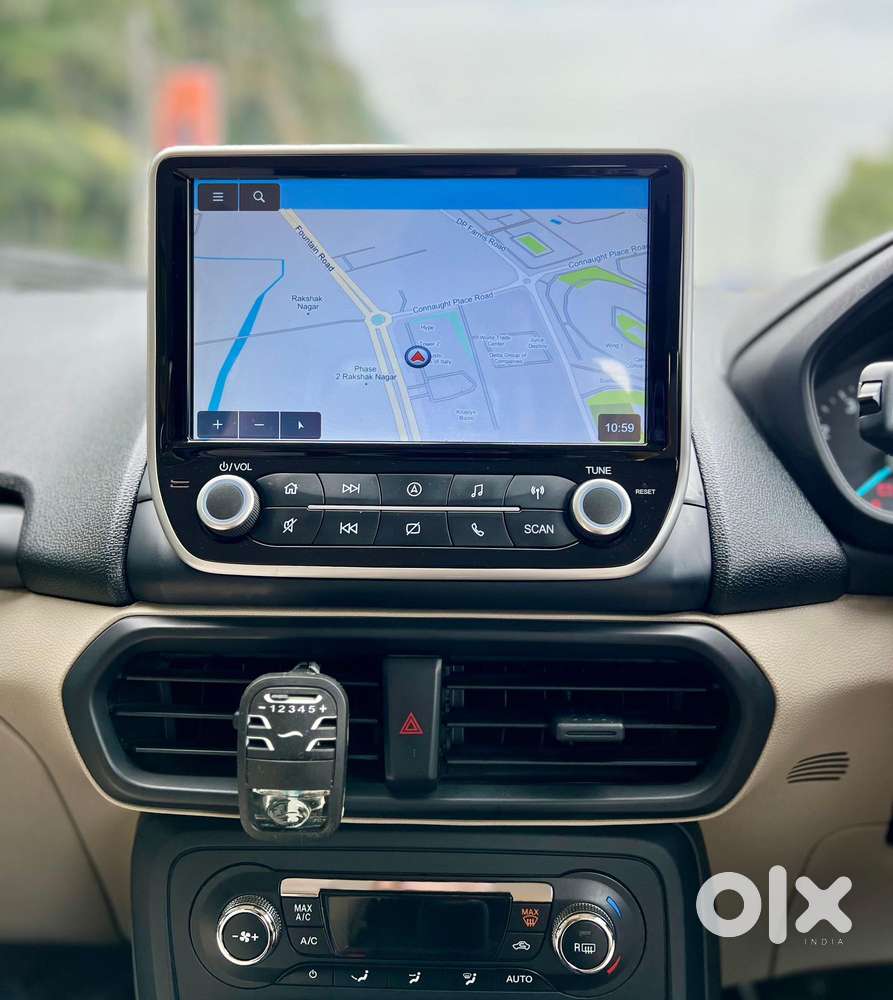 Ford Ecosport 1.5 Diesel Trend, 2020, Petrol