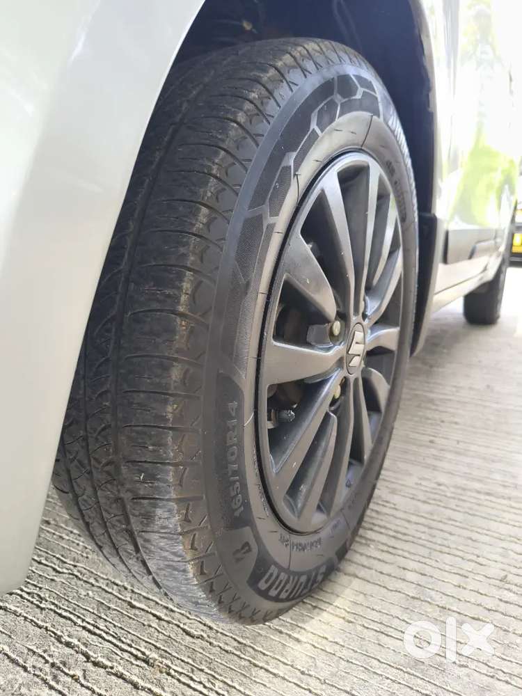 Maruti Suzuki Wagon R 1.0 2021 Cng & Hybrids 65000 Km Driven