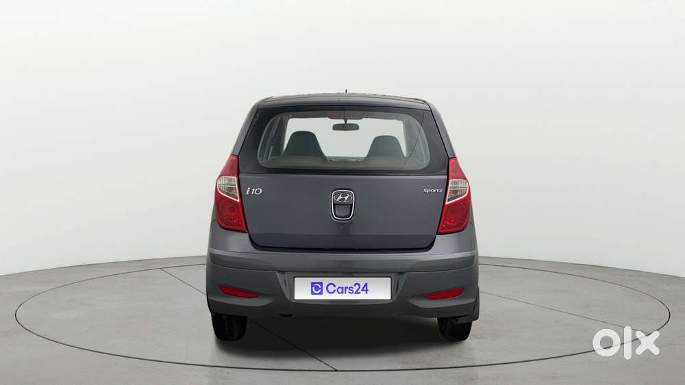 Hyundai I10 Sportz 1.1l, 2013, Petrol