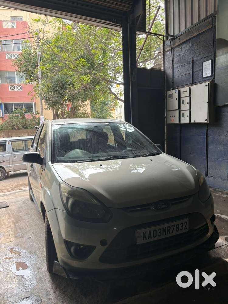 Ford Figo Diesel 2013