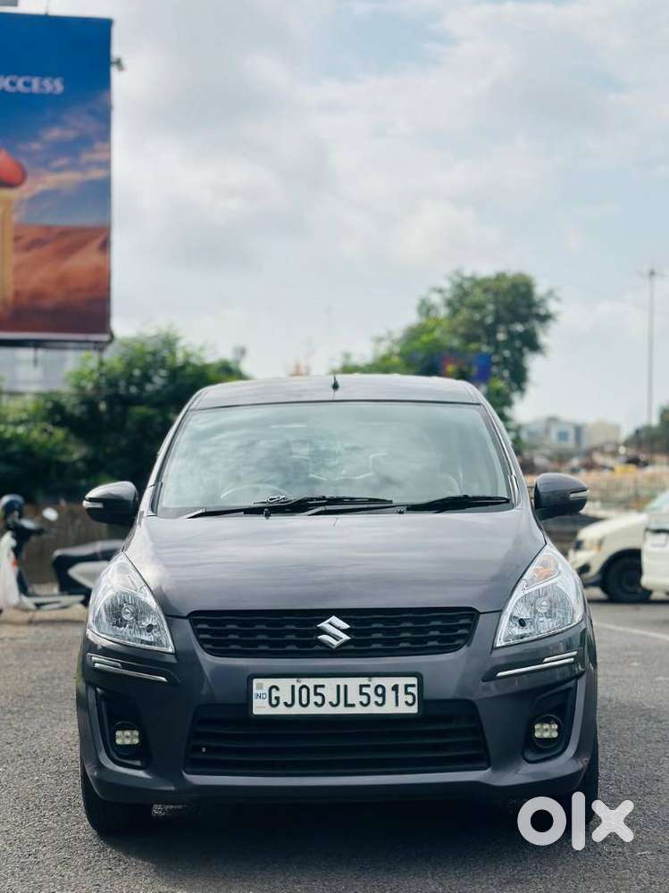 Maruti Suzuki Ertiga Zdi, 2015, Diesel