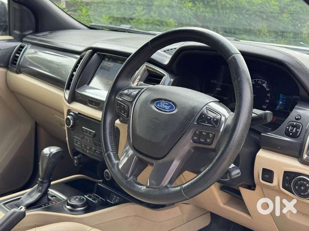 Ford Endeavour 3.2 Titanium At 4x4, 2017, Diesel