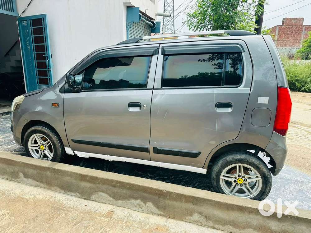 Maruti Suzuki Wagon R Lxi Cng 2014